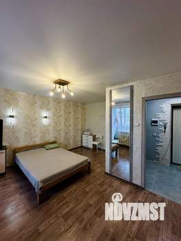 1-к квартира, на длительный срок, 33м2, 5/5 этаж