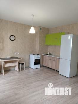 Студия квартира, на длительный срок, 40м2, 6/11 этаж
