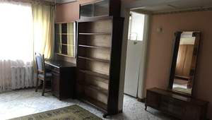 2-к квартира, на длительный срок, 42м2, 2/5 этаж