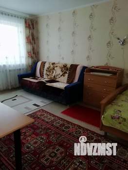 1-к квартира, на длительный срок, 37м2, 4/5 этаж