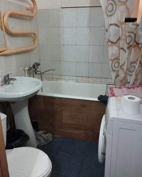 1-к квартира, на длительный срок, 30м2, 2/4 этаж