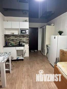 Студия квартира, на длительный срок, 17м2, 3/3 этаж