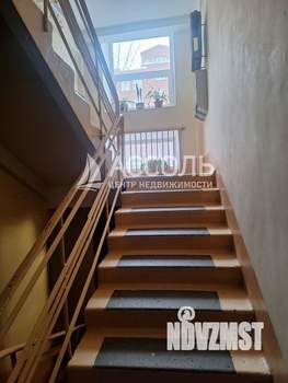 2-к квартира, на длительный срок, 45м2, 4/5 этаж