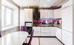 1-к квартира, на длительный срок, 36м2, 4/5 этаж