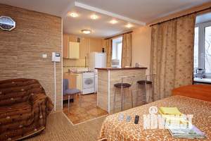 2-к квартира, посуточно, 35м2, 1/1 этаж