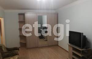 1-к квартира, на длительный срок, 37м2, 7/10 этаж