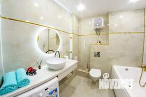 1-к квартира, посуточно, 33м2, 1/1 этаж