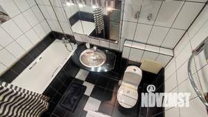 Студия квартира, посуточно, 38м2, 2/5 этаж