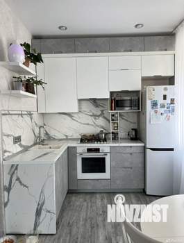 2-к квартира, на длительный срок, 49м2, 3/4 этаж