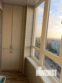 1-к квартира, на длительный срок, 37м2, 14/16 этаж