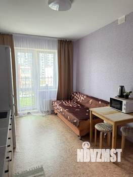 1-к квартира, посуточно, 39м2, 3/3 этаж