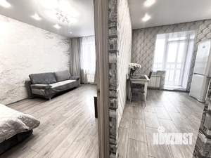 1-к квартира, на длительный срок, 40м2, 5/16 этаж