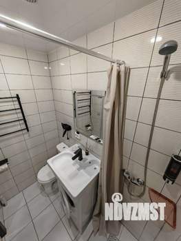 Студия квартира, посуточно, 22м2, 2/5 этаж