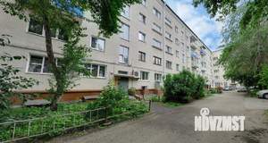 2-к квартира, посуточно, 50м2, 1/1 этаж
