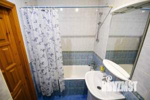 1-к квартира, посуточно, 28м2, 1/1 этаж