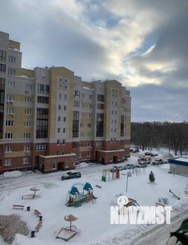 Студия квартира, на длительный срок, 40м2, 4/9 этаж