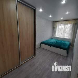 2-к квартира, на длительный срок, 43м2, 4/5 этаж