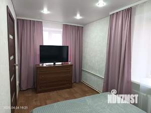2-к квартира, посуточно, 40м2, 2/3 этаж