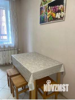 1-к квартира, на длительный срок, 42м2, 1/14 этаж