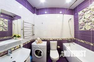 2-к квартира, посуточно, 55м2, 1/1 этаж