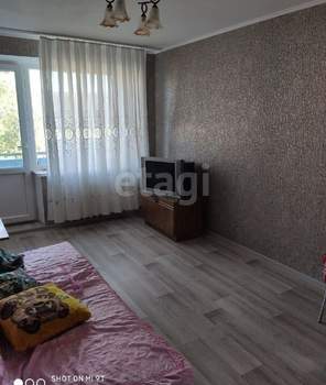 1-к квартира, на длительный срок, 33м2, 4/9 этаж