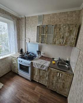 1-к квартира, на длительный срок, 30м2, 5/9 этаж