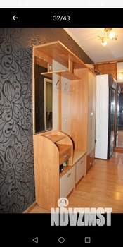 3-к квартира, на длительный срок, 76м2, 5/17 этаж