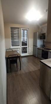 1-к квартира, на длительный срок, 40м2, 8/19 этаж