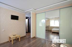 1-к квартира, посуточно, 33м2, 1/1 этаж