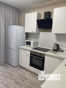 1-к квартира, на длительный срок, 39м2, 8/21 этаж