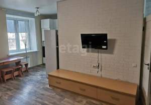 Студия квартира, на длительный срок, 32м2, 9/14 этаж