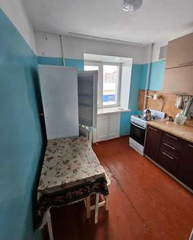 2-к квартира, на длительный срок, 42м2, 3/5 этаж