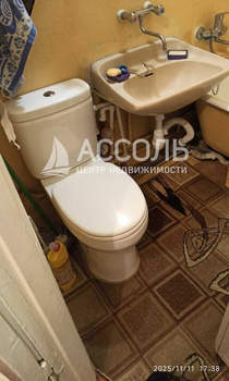 2-к квартира, на длительный срок, 45м2, 3/5 этаж