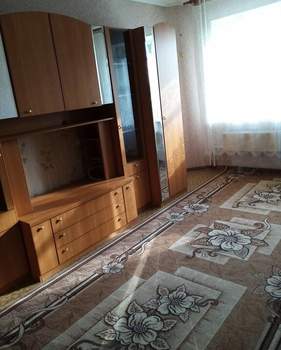 1-к квартира, на длительный срок, 38м2, 8/10 этаж