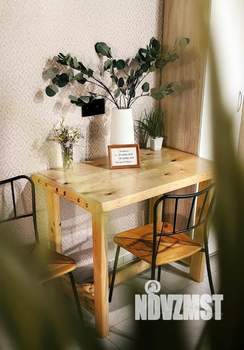 1-к квартира, посуточно, 20м2, 1/1 этаж