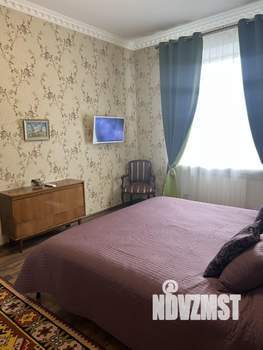 1-к квартира, посуточно, 45м2, 3/4 этаж