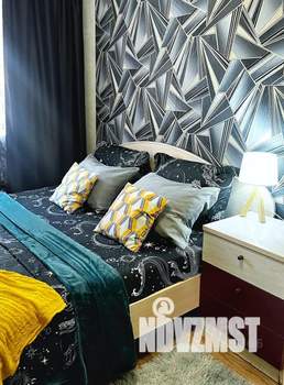 2-к квартира, посуточно, 50м2, 2/5 этаж