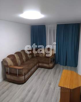 1-к квартира, на длительный срок, 30м2, 1/9 этаж