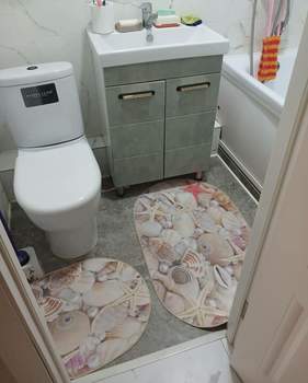 1-к квартира, на длительный срок, 35м2, 4/9 этаж