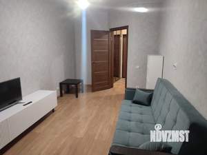 1-к квартира, на длительный срок, 38м2, 7/19 этаж