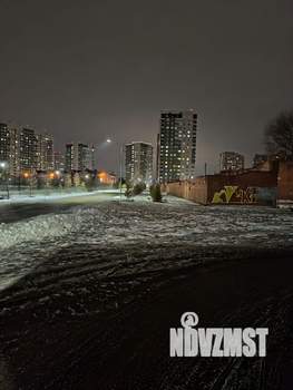 1-к квартира, на длительный срок, 38м2, 11/21 этаж