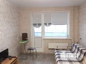 1-к квартира, на длительный срок, 32м2, 8/14 этаж