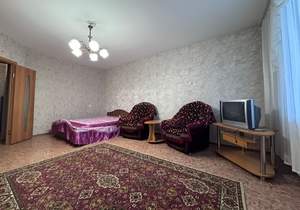 1-к квартира, на длительный срок, 55м2, 2/16 этаж