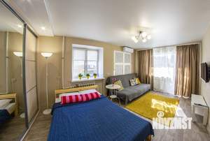 1-к квартира, посуточно, 33м2, 2/5 этаж