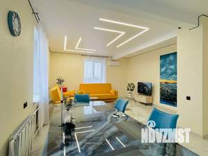 1-к квартира, посуточно, 57м2, 3/3 этаж