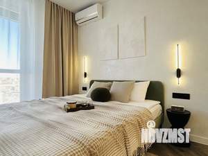 1-к квартира, посуточно, 32м2, 1/1 этаж