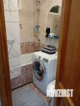 2-к квартира, посуточно, 43м2, 3/5 этаж