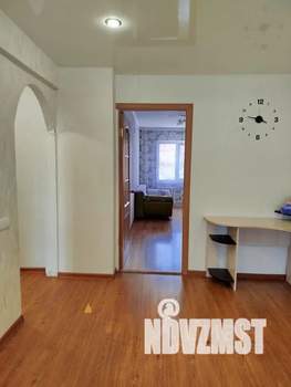 2-к квартира, посуточно, 45м2, 4/5 этаж