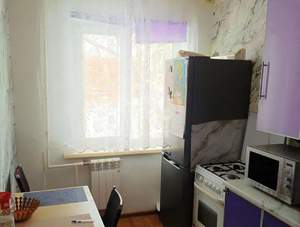 1-к квартира, на длительный срок, 32м2, 2/12 этаж