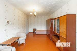 1-к квартира, на длительный срок, 37м2, 4/5 этаж